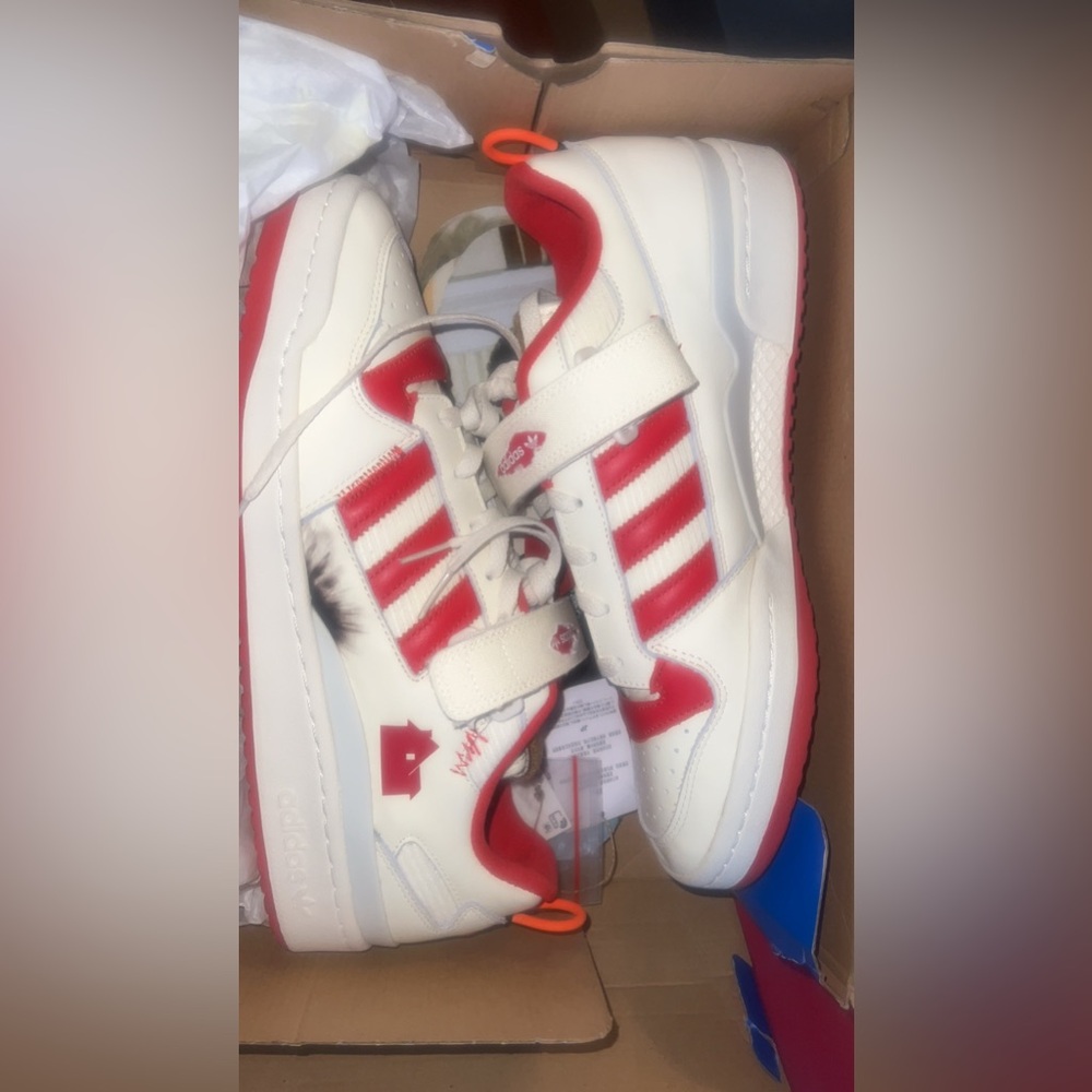Adidas Home Alone Sneakers